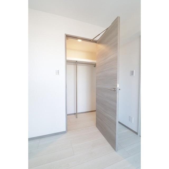 リバーレ中野坂上（703） 収納