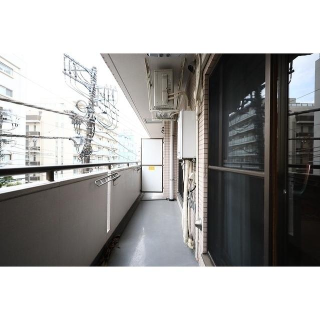 ＰＡＴＨ高円寺（303） バルコニー