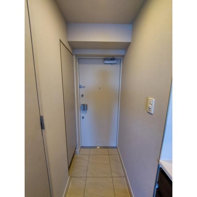 ＯＲＳＵＳ中野（0902） 玄関