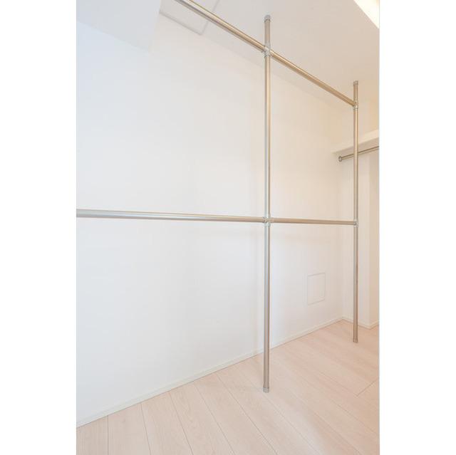 ヴェール・クレール武蔵小杉（201） 収納