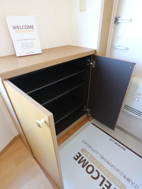 フラッツ・シゲ（401） 部屋画像