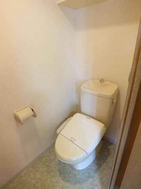 フラッツ・シゲ（401） 部屋画像