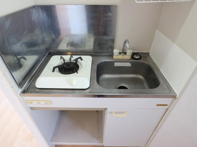 フラッツ・シゲ（401） 部屋画像