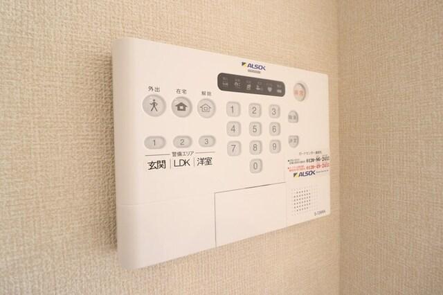 ピースウッド　Ⅰ（106） 部屋画像