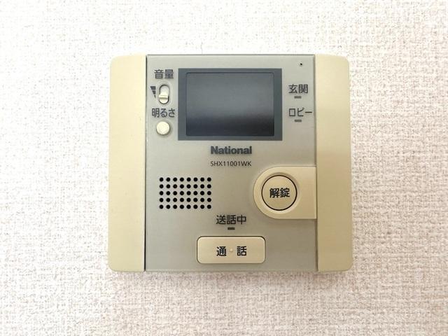 ウエストコート（202） 部屋画像