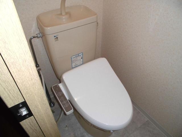 リブラ川崎（302） トイレ