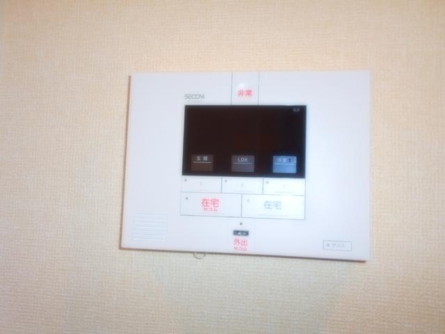 グラシューズ（102） セキュリティ