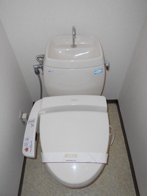 メゾン志藤　Ｂ（103） トイレ