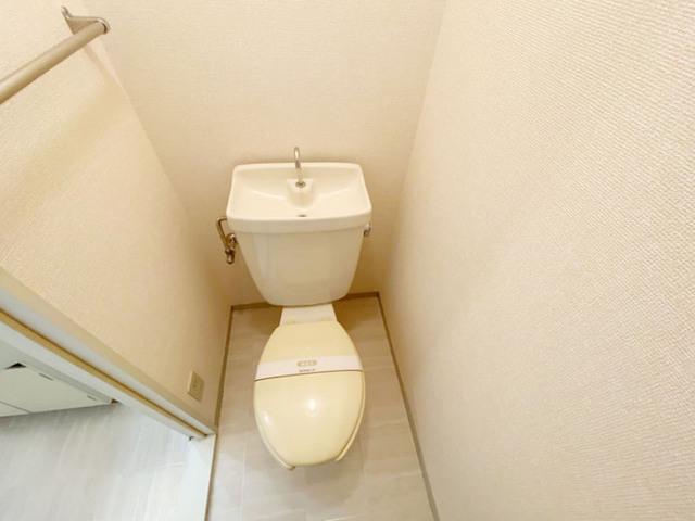 カーサ旭（202） トイレ