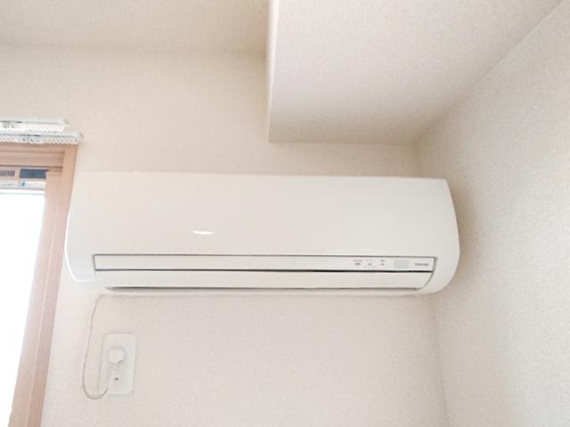 セピアパレス（102） 部屋画像