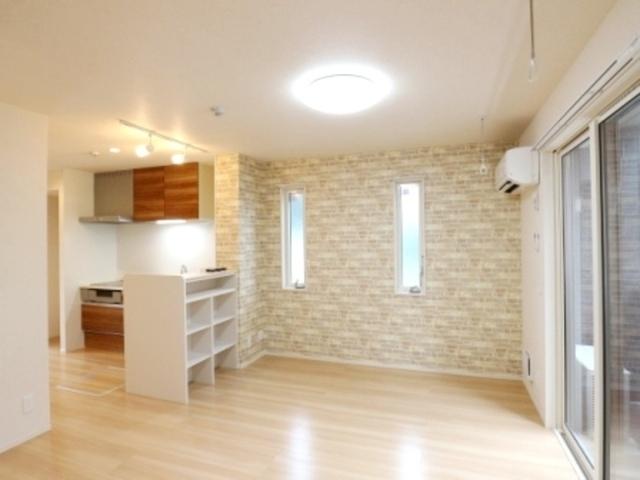 イデアーレ（106） リビング