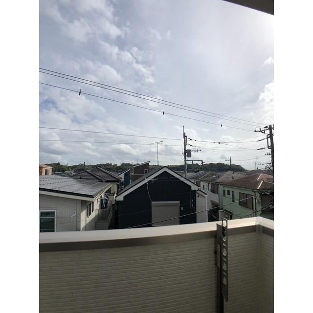 Kolet川崎下麻生 バルコニー