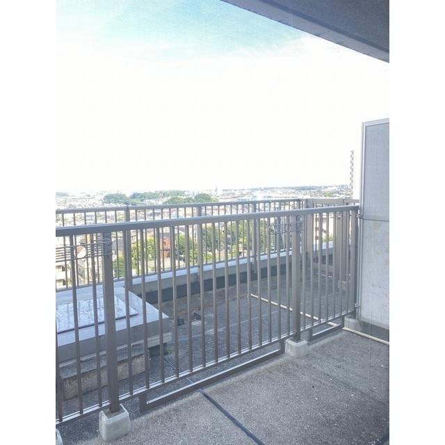 ＢＰＲレジデンス町田（0914） バルコニー