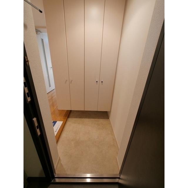 コンフォリア池尻（403） 玄関