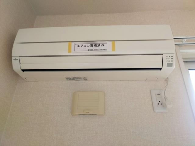 Ｋ・ファミリア（201） 部屋画像