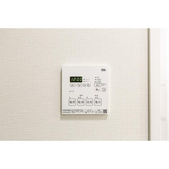 コンフォリア西荻窪（0810） 設備