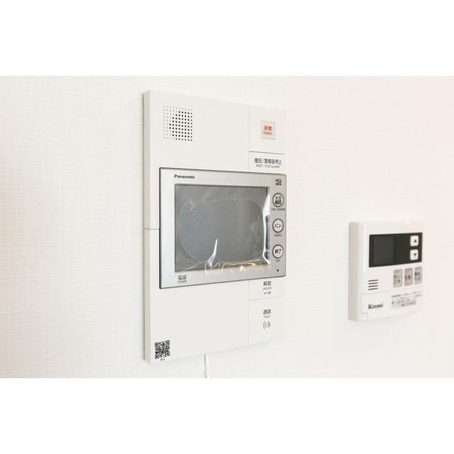 コンフォリア西荻窪（0810） セキュリティ