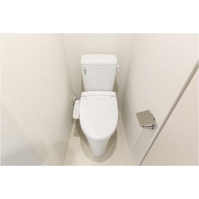 コンフォリア西荻窪（0810） トイレ