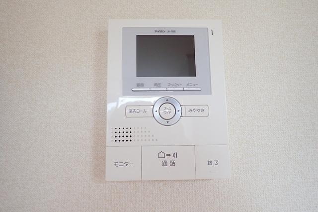グリーンヒル（203） セキュリティ
