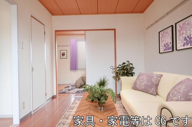 グリーンヒル（203） 部屋画像