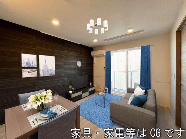 グラナーデ弥生町（302） 部屋画像