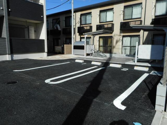 デーア　アロッジオ（302） 駐車場
