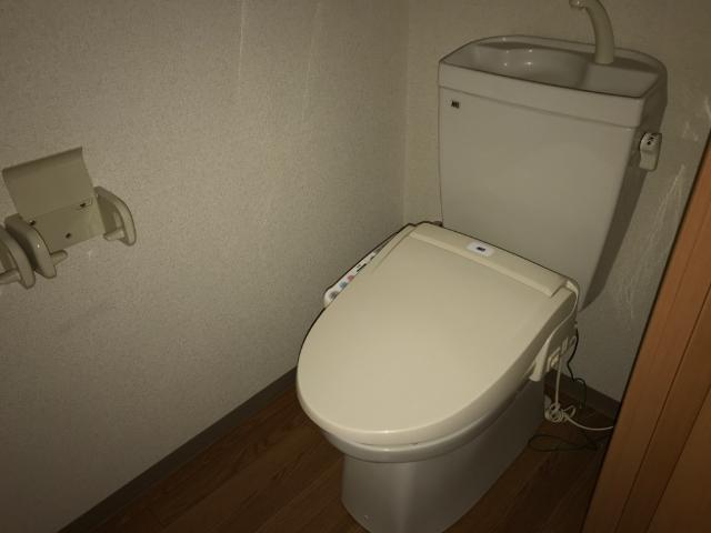 サウンドスケープ トイレ
