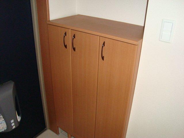 サウンドスケープ 部屋画像