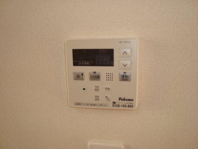 サウンドスケープ 部屋画像
