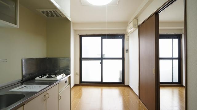 東上町林ビル（504） キッチン