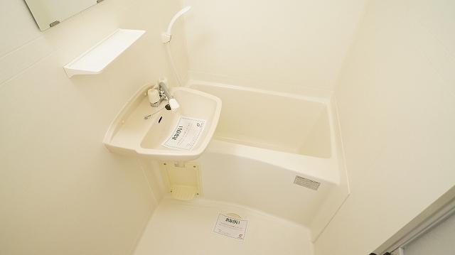 東上町林ビル（504） バス／シャワー