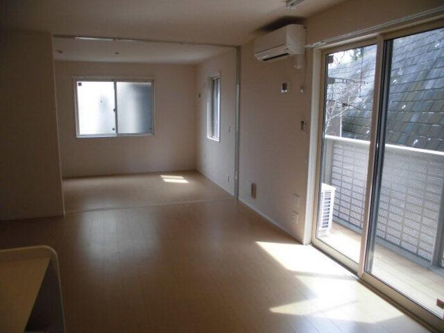 グリーンハイツ（101） 部屋画像