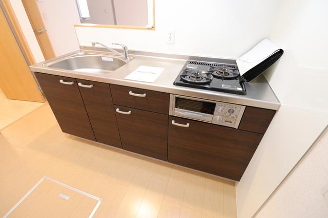 ウェールス多摩川（102） 部屋画像