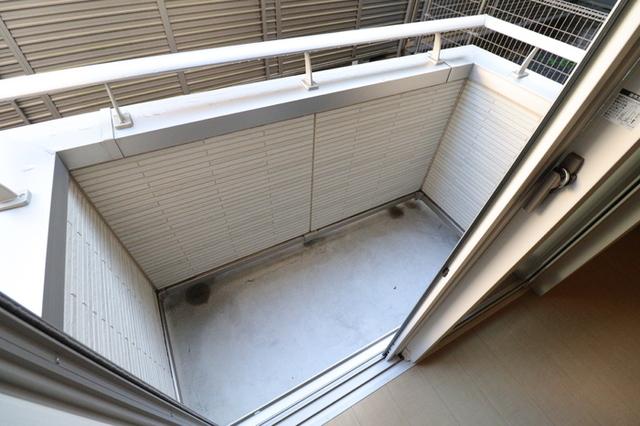ウェールス多摩川（102） バルコニー