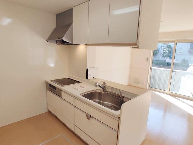 コモレビ大蔵　F（104） 部屋画像