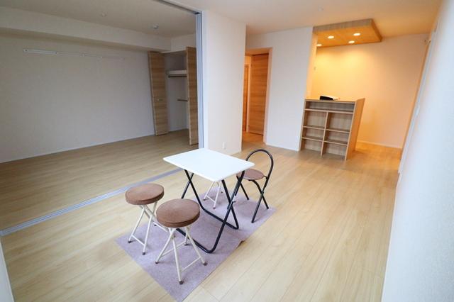 ゼフィール（108） 部屋画像