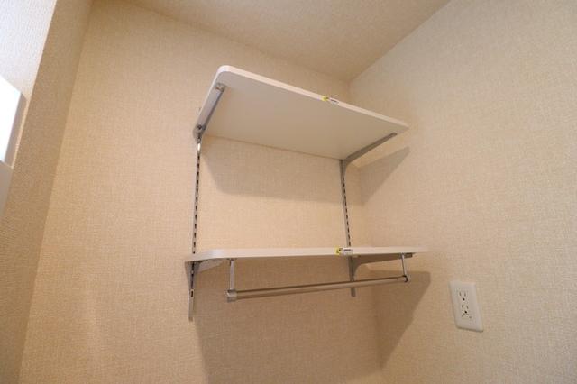 ゼフィール（108） 部屋画像