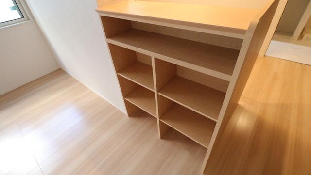ラムリテン（102） 収納
