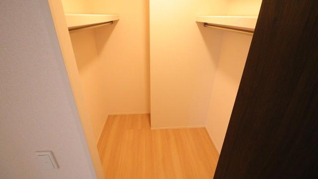 ラムリテン（102） 収納