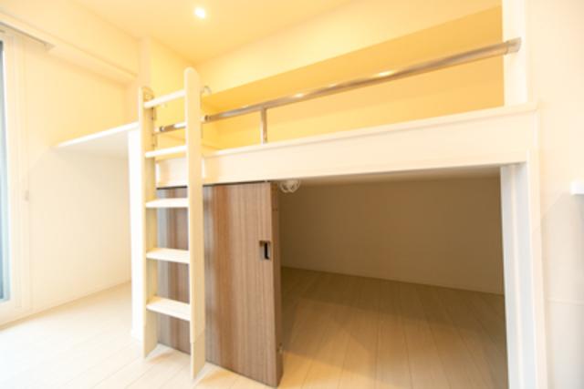 パークアクシス学芸大学レジデンス（802） 部屋画像