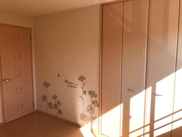 ラフィーネ（102） 部屋画像