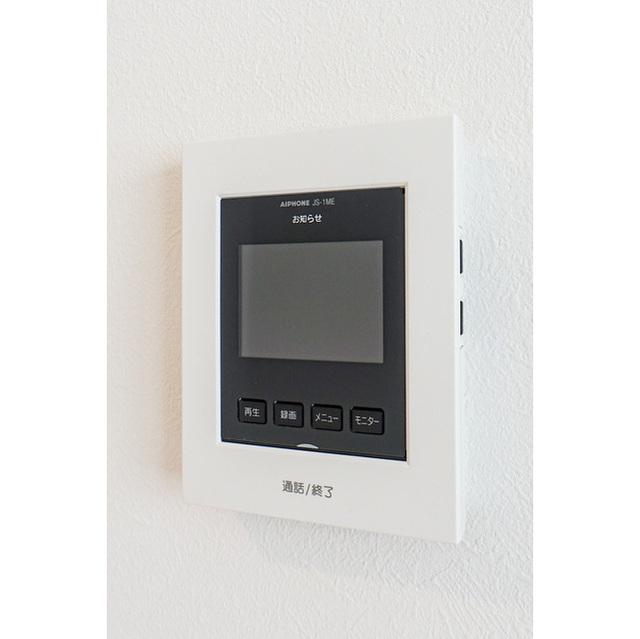ミハス吉祥寺東町Ⅱ（111） セキュリティ