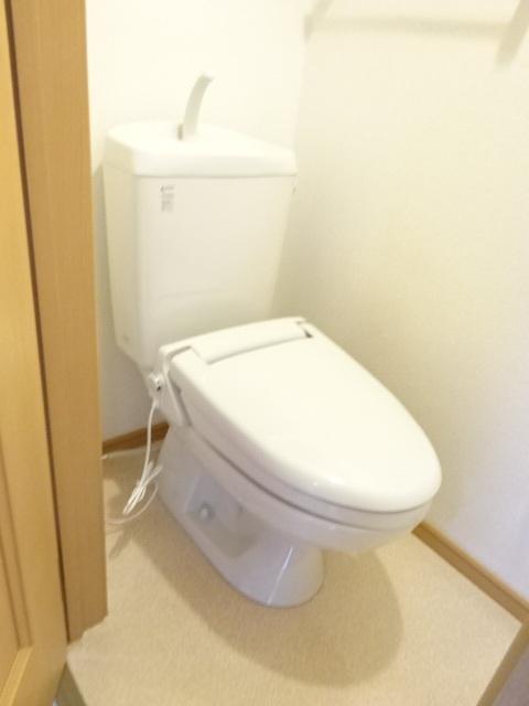 ソレーユ（302） トイレ