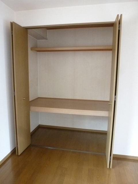 オールパレス　Ａ/Ｂ（A205） 収納