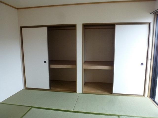 オールパレス　Ａ/Ｂ（A205） 収納