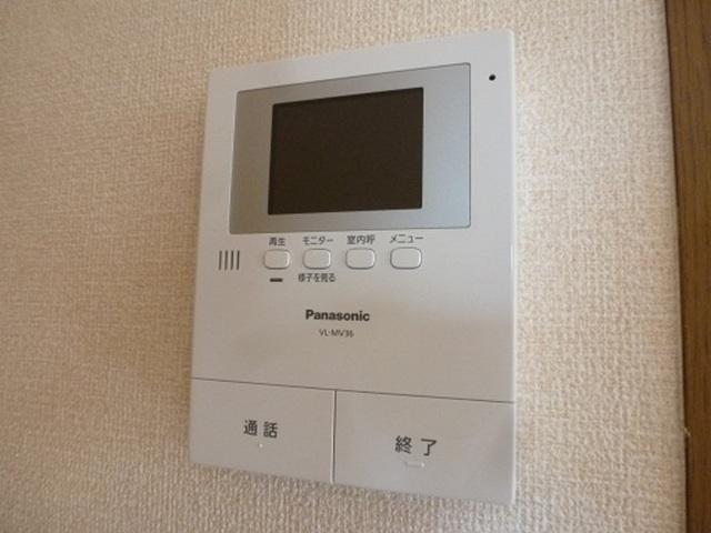 オールパレス　Ａ/Ｂ（A205） 設備