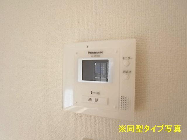リッシュヒルズ柏の葉Ⅲ（203） 設備