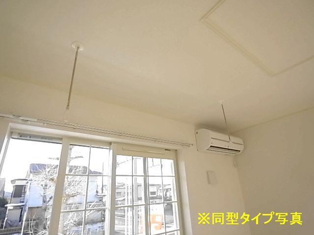 リッシュヒルズ柏の葉Ⅲ（203） 設備