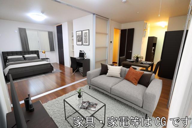 Ｃａｒｐｅ ｌuｘ（102） 部屋画像