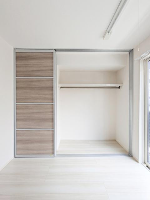 D-room塚越（102） 部屋画像